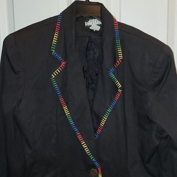 Black Blazer - Picture 1 of 5